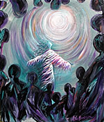 N023 - As it is in Heaven (8x10 print)