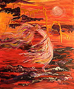 N004 - Hope (Limited edition 11x14 print matted to 16x20)