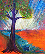 K0077 - A Dream Fulfilled (limited edition print 11x14 matted to 16x20)