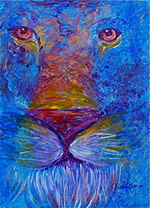 K0056 - Creator of All (5x7 print) 