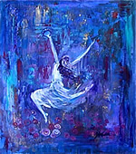 K0067 - Dancing Bride (8x10 print)
