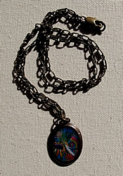 J0014 - Free at Last Chain Necklace