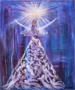 K0084 - Here Comes the Bride (5x7 print)