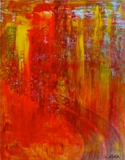 K0059 - Journey (8x10 print) 
