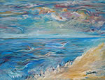 L0030 - Sea of Love (Limited edition 11x14 print matted to 16x20)