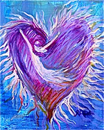 K0065 - Supernatural Love (5x7 print)