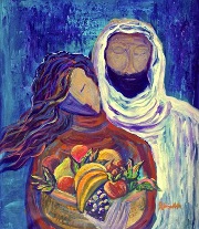 Abundance - 8x10 print