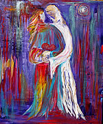 M0003 - Arms of Love (Limited edition 11x14 print matted to 16x20)