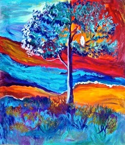 In His Shelter - 8 x 10 Print