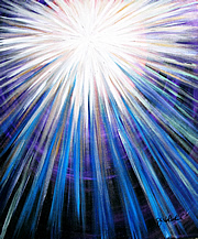 P007 - Morningstar (5x7 print)