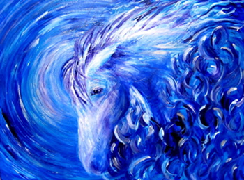 P036 - Wave of Power (5x7 print) 