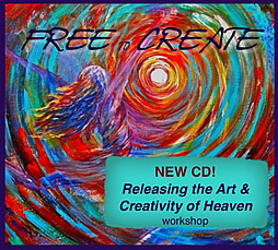 FREE to CREATE (CD)