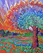 K0053 - Fruition (8x10 print)