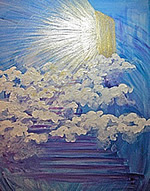 K0060 - Open Heaven (8x10 print) 