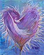 K0065 - Supernatural Love (8x10 print)
