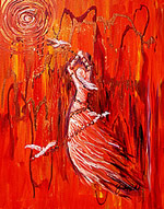 M0004 - Unchained (Limited edition 11x14 print matted to 16x20